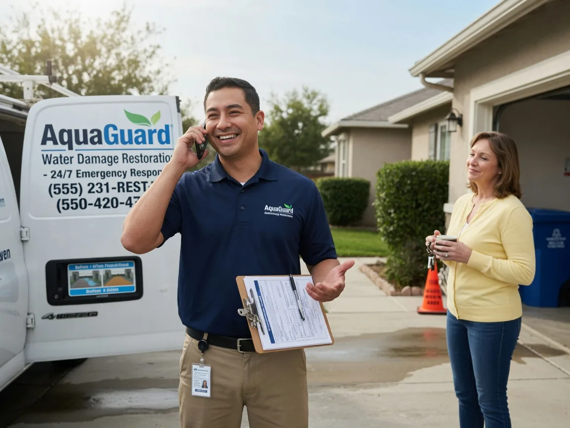 Water Damage Restoration Jarreau, LA FAQs